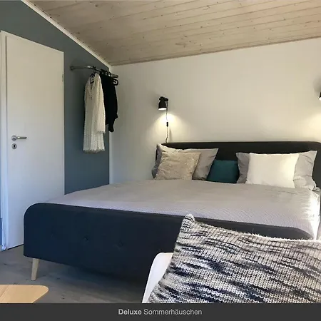 Sommerhaeuschen Rheinsberg Esterno foto