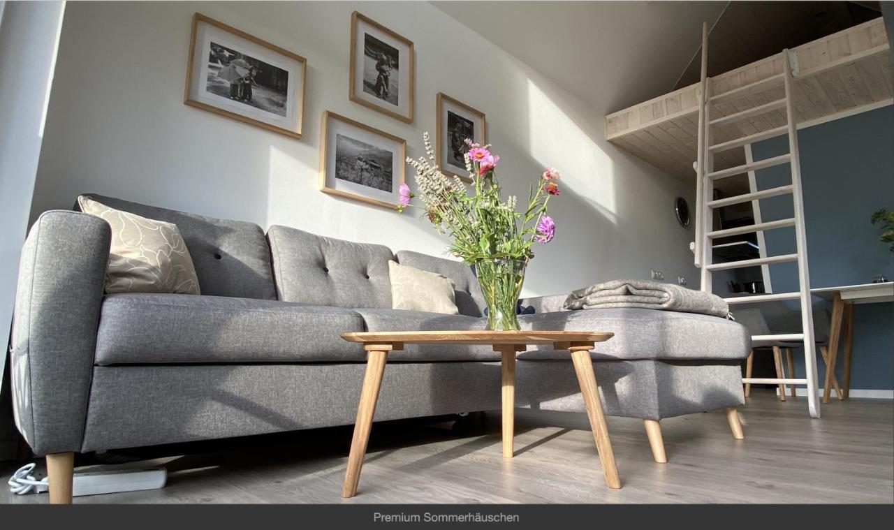 Sommerhaeuschen Holiday home *