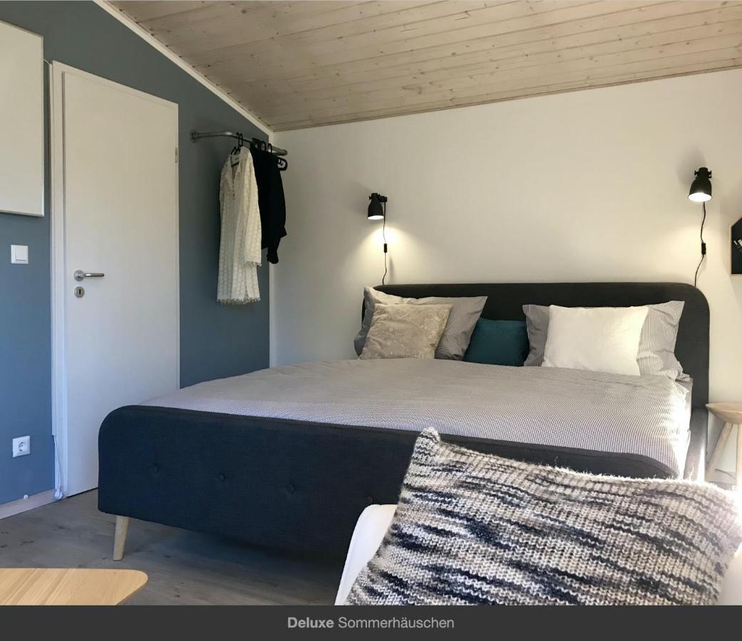 Holiday home Sommerhaeuschen Rheinsberg