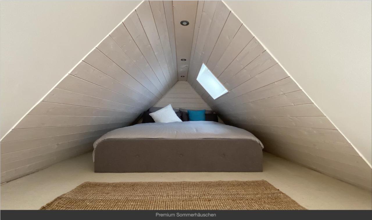 Sommerhaeuschen Holiday home Rheinsberg