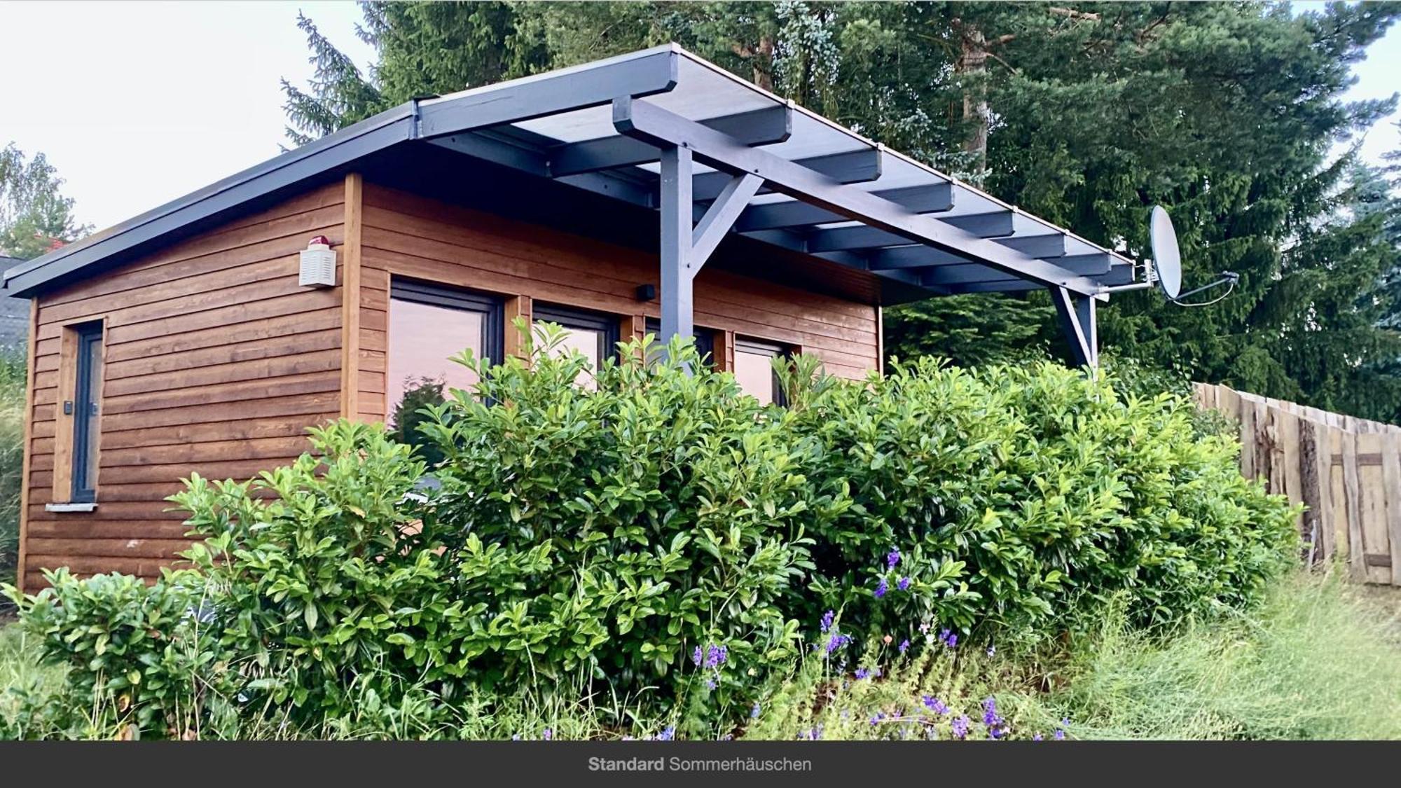 Holiday home Sommerhaeuschen *