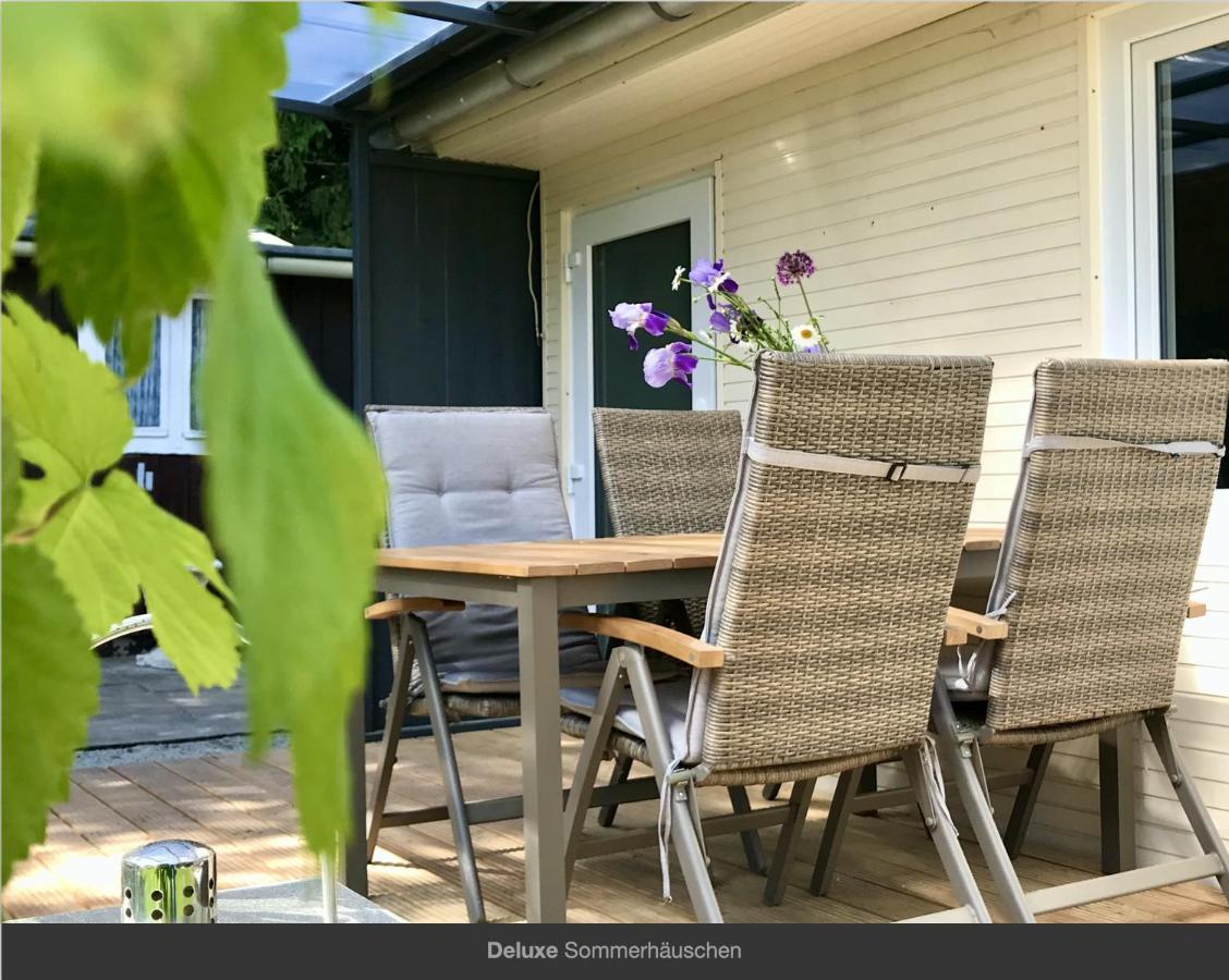 Holiday home Sommerhaeuschen