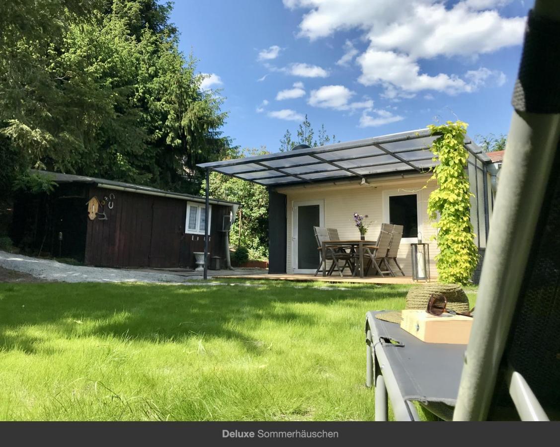Sommerhaeuschen Rheinsberg