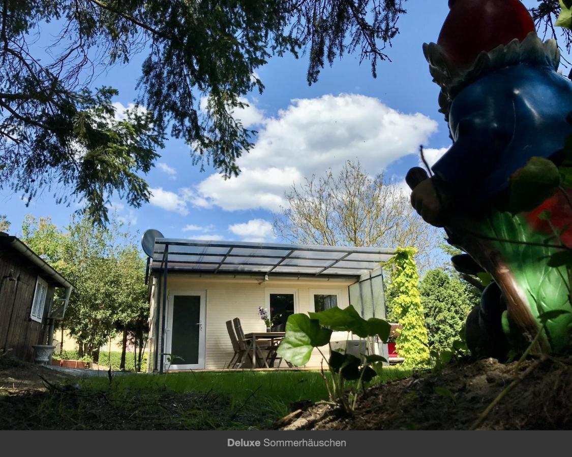 Holiday home Sommerhaeuschen Rheinsberg