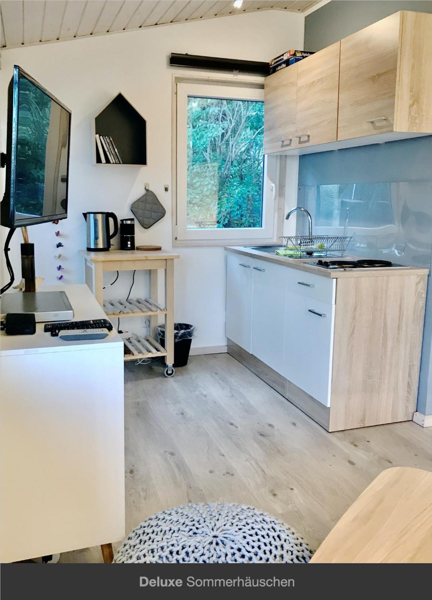 Holiday home Sommerhaeuschen
