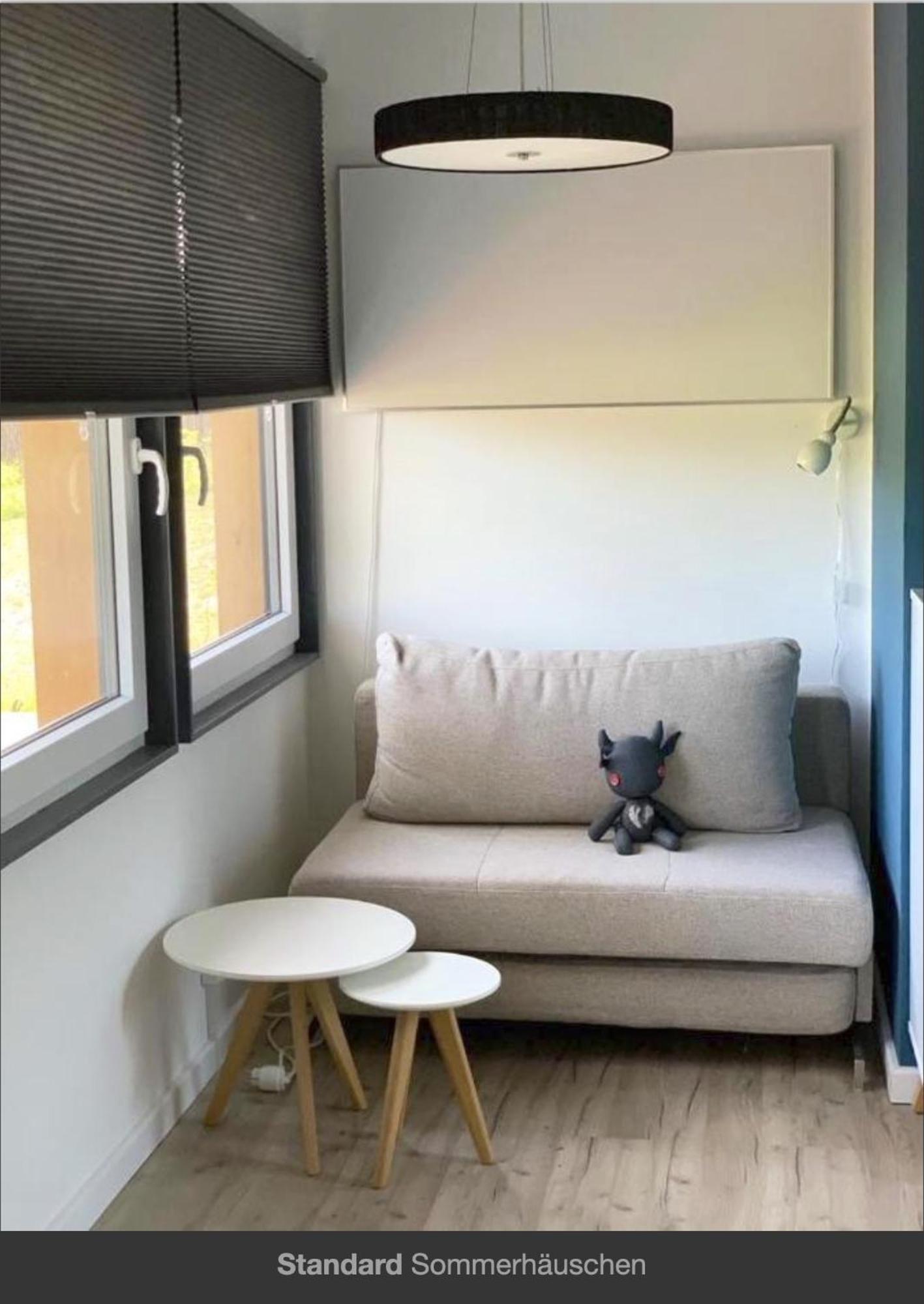 Sommerhaeuschen Holiday home *