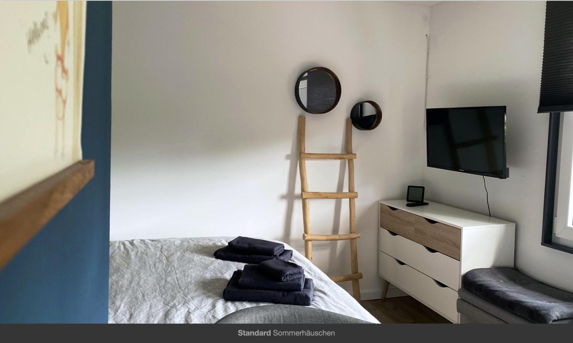 Sommerhaeuschen Holiday home *
