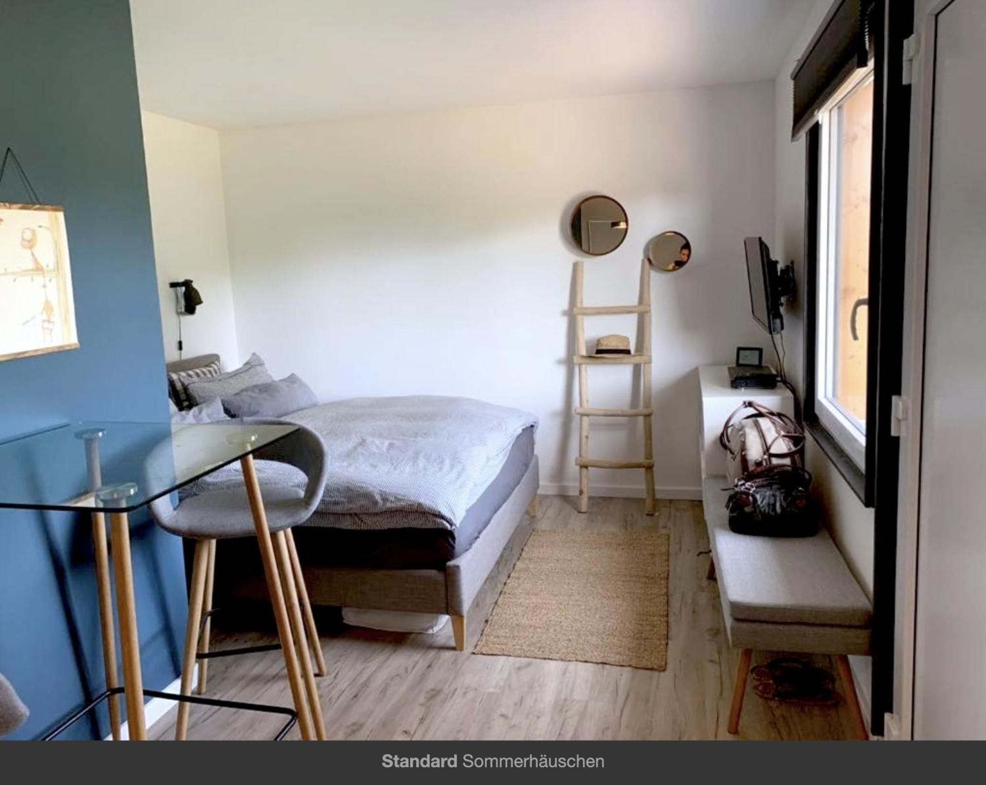 Sommerhaeuschen Holiday home *