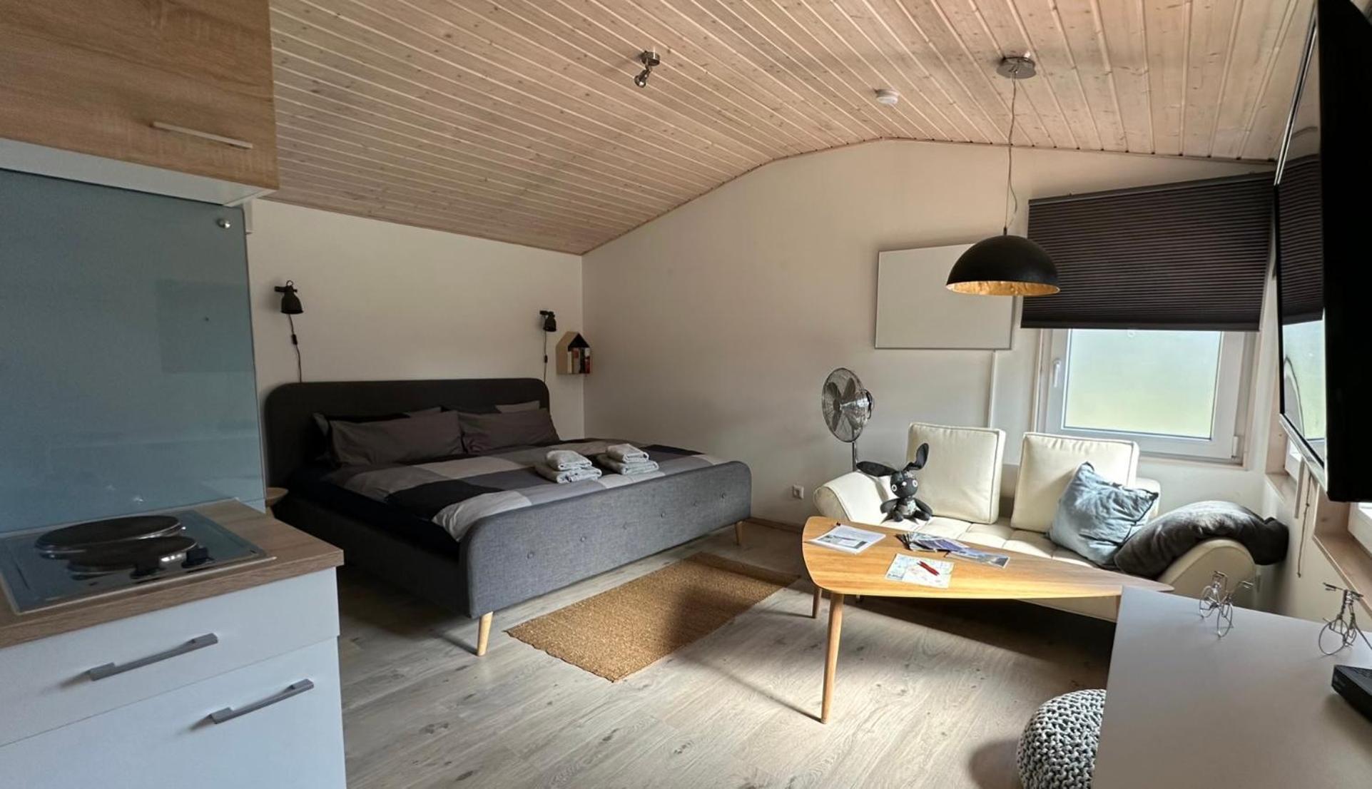 Sommerhaeuschen Holiday home